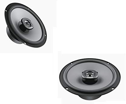 Hertz Uno X165 - Altoparlante stereo coassiale a 2 vie, 165 cm, 220 W