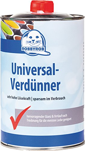 Universalverdünnung 1 L von Walterschmidt (4212000000)