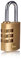 Yale Y150B/30/125/1/B Lucchetto, Ottone-Imballaggio in Plastica, 30 mm