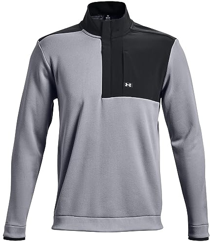 Under Armour Mens UA Storm SweaterFleece Half Zip Sweater