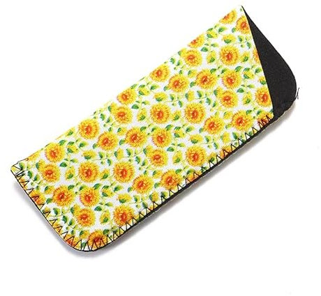 Mikrofasertaschen Bunte Brillentaschen for Sonnenbrillen Brillen Praktische tragbare Tasche(Glasses Bags A)