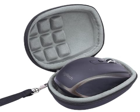 VOLOHAS Hard Case for Logitech MX Anywhere 1, 2, 2S, 3, 3S/ M185 M325 M525 Mouse Hard Case Cover Mouse Accessories