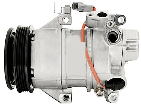 Compresor de aire acondicionado for coche compatible con Scion XA XB 2005-2017 1.5L 1.3L 8831052530 8831052250 8831052551 8831052550 883102B720 8831052321