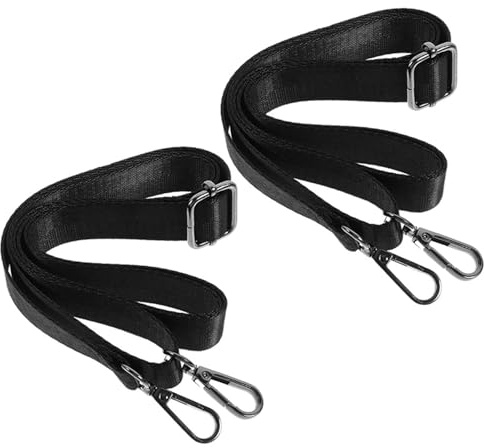 Garneck und Robusten Gurten aus Nylon 2 Stück Verstellbare Elastische Beinschlaufen with Stabilem Pferdedecken Verschluss für Pferdedecken