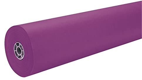 Pacon® Spectra® Art Kraft® Roll, 36 x 1000', Purple