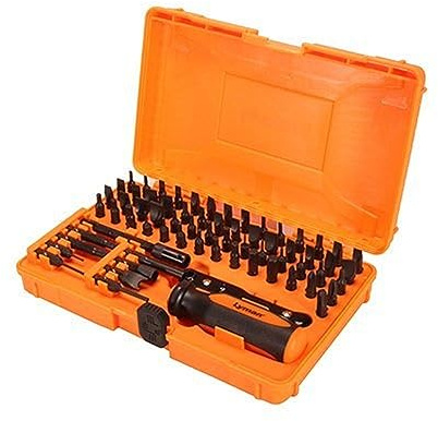 Lyman Master Gunsmith Tool Kit 68-teilig Schraubendreher Set für die Schränke