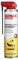 SONAX Bremsen+TeileReiniger mit EasySpray (400 ml) Bremsenreiniger für Wartungs- & Reparaturarbeiten an Bremsen, Kupplungen & Motorteilen, Art-Nr. 04833000