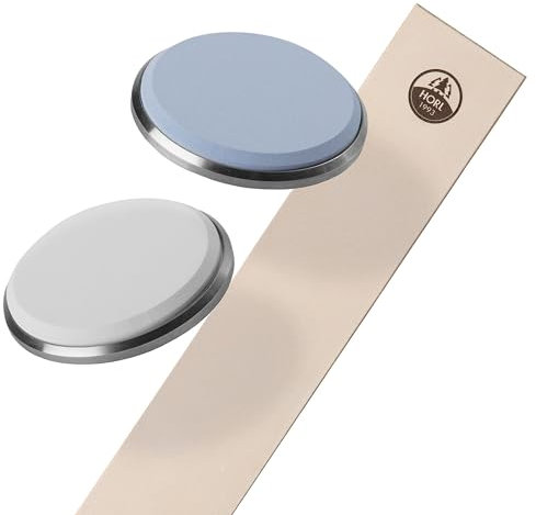 HORL Premiumschärfe Paket für HORL2 Rollschleifer Steingut für die finale Schärfe