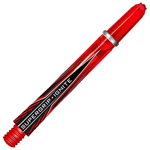 Sch?fte harrows supergrip ignite rot medium 47 mm