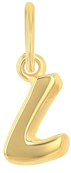 Amor Motivanhänger Unisex Damen Herren Anhänger, Gold, L, Kommt in Schmuck Geschenk Box, 2013458