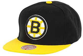 Mitchell & Ness NHL Team Ground 2.0 Pro Snapback