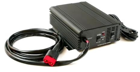 86284030 Charger 24 Volt with SB50 Red DC Plug fits Windsor Floor Scrubber