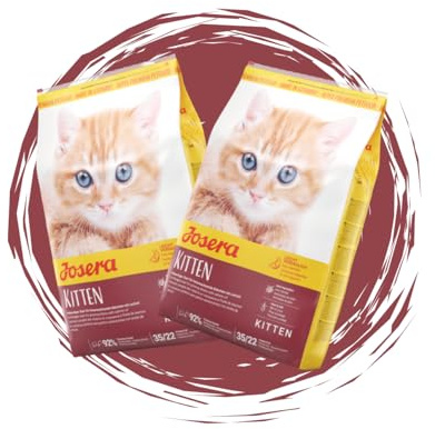 Josera Cat | Kitten 2x400g