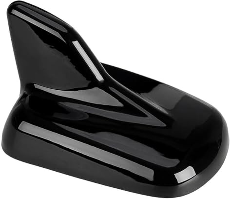 Compatible con Antena de Techo de Coche Q7 2016-2019, Antena de Techo de Repuesto, decoración for Coche, Antena Exterior automotriz.
