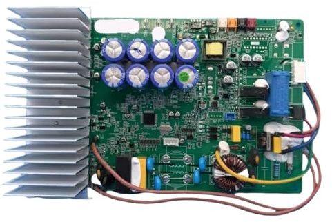 Carte De Circuit Imprimé Compatible Hisense, PCB-HTSD008-160705A-PC-V05 HTSD008-180504A-PC-V03 Pièces De Climatisation(AC 1pcs)