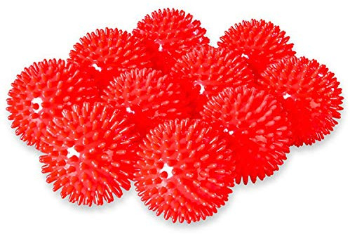 10x KAWANYO Igelball 8 cm Ø