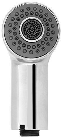 Soffione tenuto in mano ad alta pressione, staccabile, estraibile doccia, spruzzatore per rubinetto, accoppiamento rapido, bagno