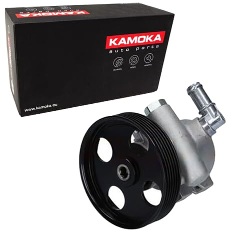 KAMOKA Pompa idraulica Sterzo PP066 per DACIA SANDERO LOGAN MCV (KS_)