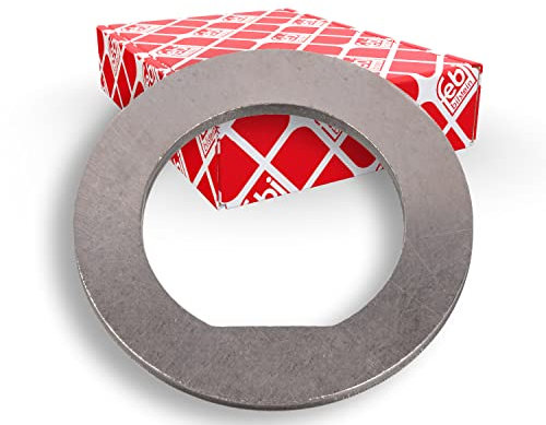 febi bilstein 107317 Anlaufscheibe für Radnabe, 1 Stück