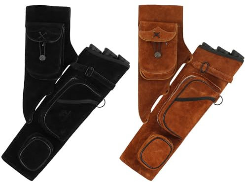 BEARPAW PRODUCTS Seitenköcher Tube | Pfeilköcher | Pfeiltasche | Bogenschießen | Köcher |