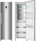 SCHOEPF – KS373IX Vollraum-Kühlschrank 185 cm – Edelstahl – 373 L – No-Frost Technologie – freistehend – leiser Betrieb 40 dB – höhenverstellbare Füße – regelbares Thermostat – Jahresverbrauch 119 kWh
