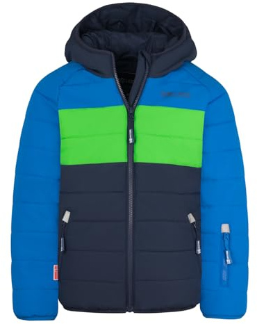 Trollkids Kids Hafjell Snow Jacket PRO 128, Dark Navy