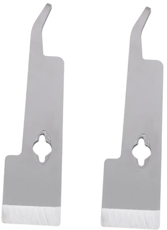 Kisangel 2stücke -tool -schaber Und Rahmenheber Für Zum Schneiden Von Wachs Und Propolis Robust Und Langlebig