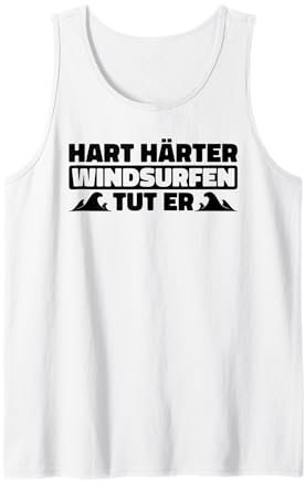Herren Windsurfen - Surfbrett Windsurfing Windsurfer Windsurf Tank Top