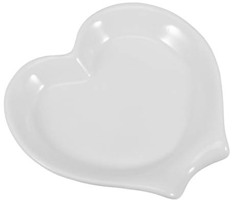 ABOOFAN Portacucharas De Cerámica Para Cocina Reposacucharas y Compacto Para Encimera Soporte Para Cucharas y Soperas De Cerámica