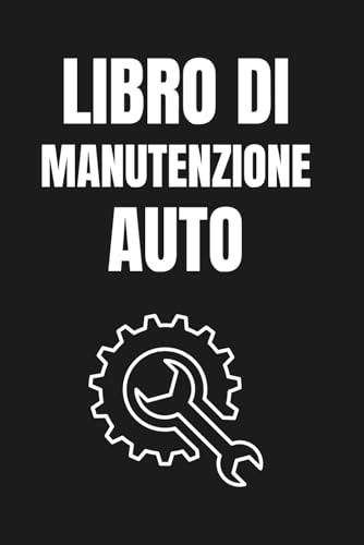 Libretto di Manutenzione Auto
