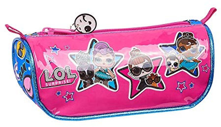 LOL Surprise Together - Portatutto triangolare, Multicolore, Casual