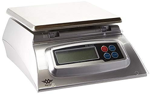 Balance cuisine PRO 7Kgs Professionnel à 1g - boulangeries, Cuisines & Cantines- Secteur/Piles