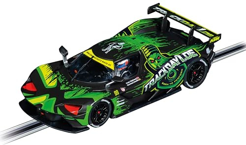 Carrera Evolution KTM X-BOW GT2 Slotcar 1:32 Luces Incluidas