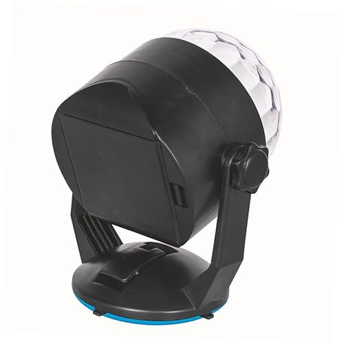 Veemoon Usb Led Lampe De Scène Stroboscope Activée Pour Soirées Disco Éclairage Par Usb Pour Voiture Et Intérieur Mini Projecteur Puissant Avec Effet Ballon Lumineux