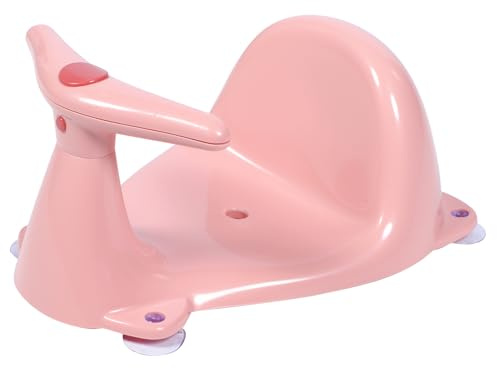 BESPORTBLE Asiento de Baño para Recién Nacido Silla de Ducha para Bebe Niña y Niño para Artículos de Baño