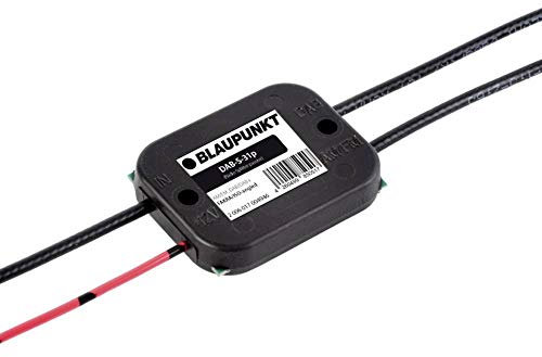 Blaupunkt Auto-Antennen-Adapter SMBA-(FAKRA) Z Stecker, ISO 50 Ohm 2006017472408