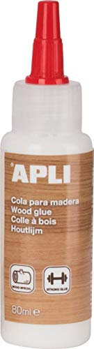 APLI 17374 - Cola para Madera 80 ml