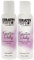 Keratin Perfect - Keratin Daily Duo - Glättendes Shampoo und Spülung - Für alle Haartypen - Reduziert Hitzeschäden - Verbessert die Fülle - 3,4 oz/100 ml x 2