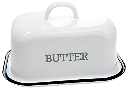 Mantequera Placas de mantequilla con cubiertas Utensilios de cocina Platos de porcelana y placas Conjuntos Herramientas de cocina Vajilla Planchas Placas Bandería Bandeja Mantequillera con tapa