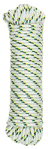 Corde Polypropylène 7mm x 25 m Corde Jardin, Bricolage, Loisirs