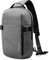 tomtoc Compact EDC Sling Bag for 13-inch MacBook Air M4 2025, 14 inch MacBook Pro M4, 13 iPad Air M3/iPad Pro M4, Minimalist Chest Shoulder Crossbody Bag, Small Daypack for Daily Use, Work- S Size