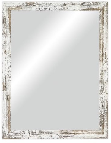 CHELY INTERMARKET MOD113 Espejo Pared Cuerpo Entero 50X70Cm Vintage Espejo Decorativo Grande Espejo Largo Pared Hogar Baño Dormitorio Entrada Salón Vertical Horizontal Estilo Moderno Kit Colgado