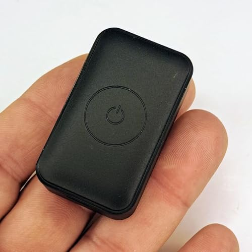 Grabadora de audio GSM localizador GPS en tiempo real, dispositivo de escucha en tiempo real GSM grabadora micro espía escucha a distancia SD 32G (G03)