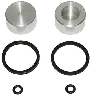 cyclingcolors pinza freno a pistone per moto scooter ciclomotore compatibile con ajp posteriore 25x13