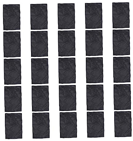 Anneome 25 Blatt Schwarzes Kohlepapier Graphit-transferpapier Zum Nachzeichnen Auf Und Holz