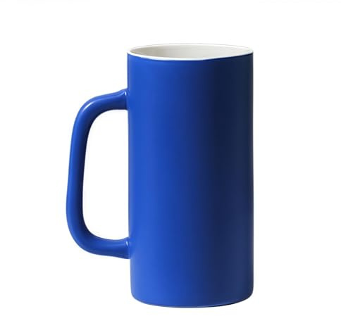 HUMOCHUSON Tazza Divertente Boccale Da Birra In Ceramica Da 500 Ml Adatto A Uomini E Donne Con Logo Personalizzabile