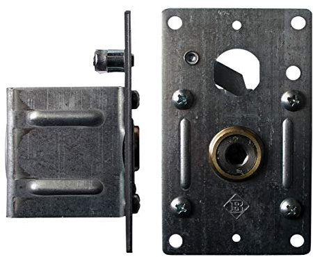 BONFANTI 1700/G ARGANO A FUNE TIPO C PER FINESTRA.PORTATA 40 KG, Ferro