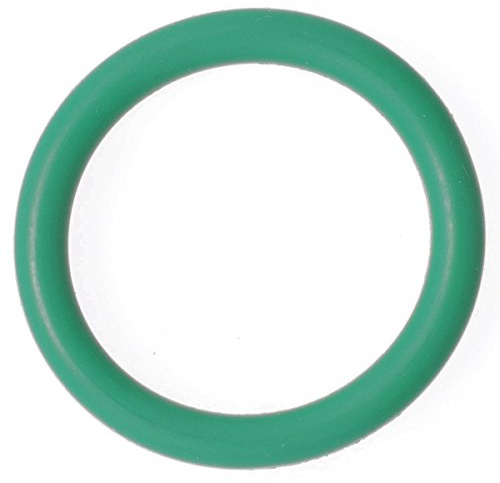 Dichtring/O-Ring 9,25 x 1,78 mm FKM 80 - grün, Menge 10 Stück