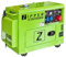 Zipper ZI-STE7500DSH - Generatore di corrente diesel, 940x540x765