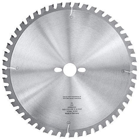 Original Einhell Kreissägeblatt 305x30 (Sägen-Zubehör, Ø 305 mm, Aufnahme 30 mm, 40 geschränkte Zähne, Schnittbreite 3,0 mm, für Kapp-Gehrungssägen mit Obertisch)